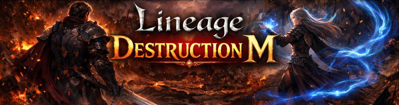 Lineage Destruction M