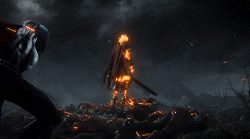 Lineage Destruction Gameplay